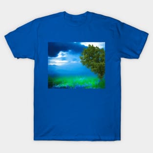 Blue Meadow T-Shirt